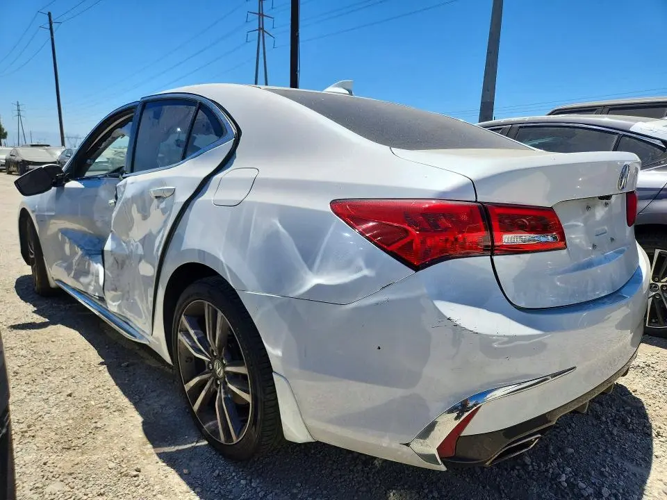 2020 ACURA TLX TECHNOLOGY  