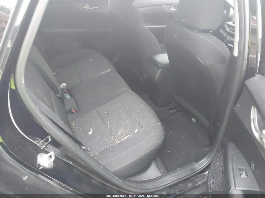 2019 KIA FORTE FE