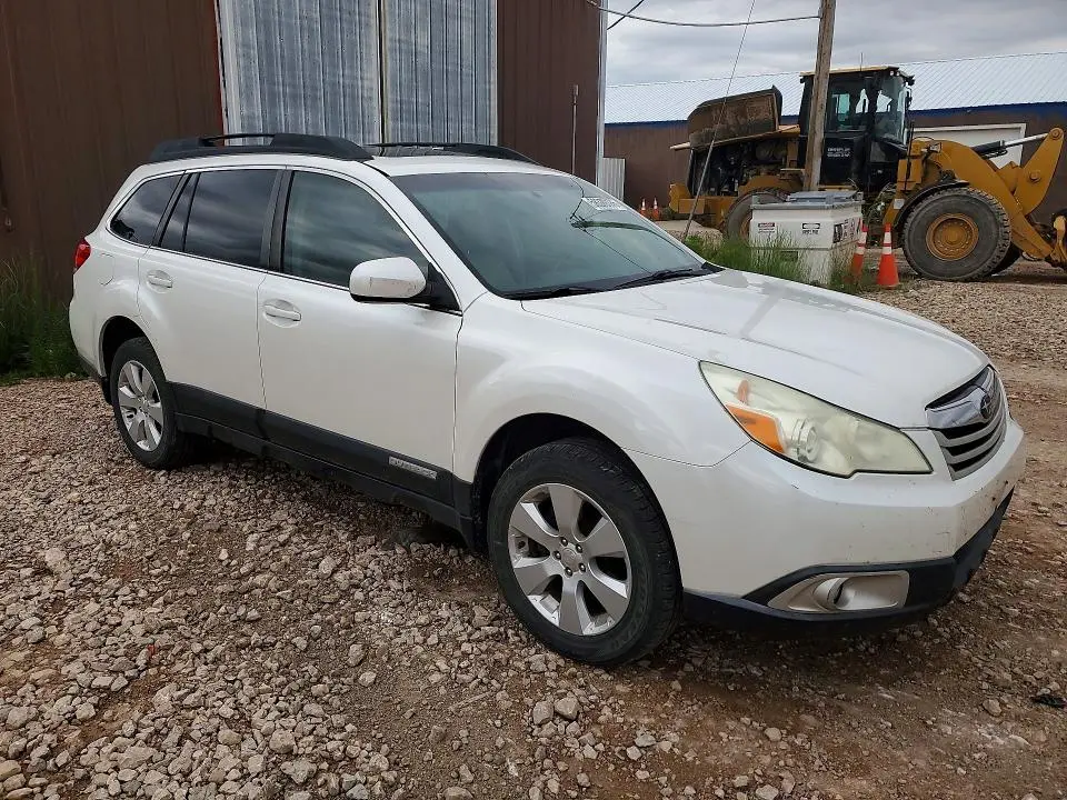 2011 SUBARU OUTBACK 2.5I PREMIUM  