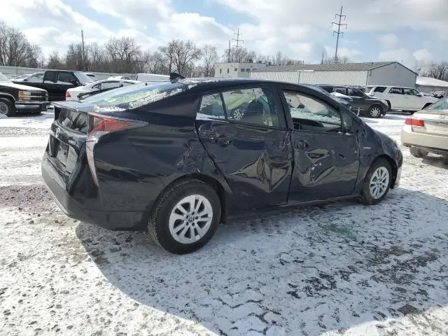 2016 TOYOTA PRIUS   