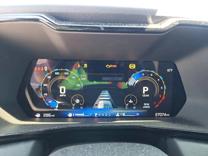 2024 CHEVROLET COLORADO LT  