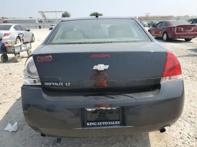 2013 CHEVROLET IMPALA LT