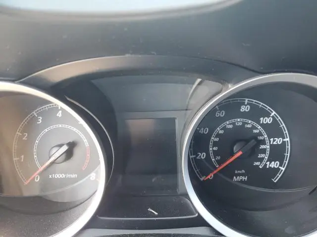 2012 MITSUBISHI LANCER SE  