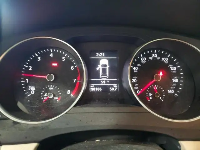 2017 VOLKSWAGEN JETTA SE  