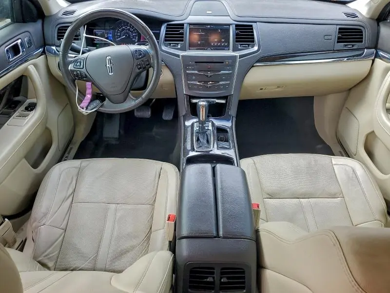 2015 LINCOLN MKS   