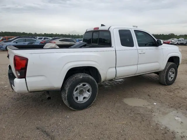 2018 TOYOTA TACOMA ACCESS CAB  