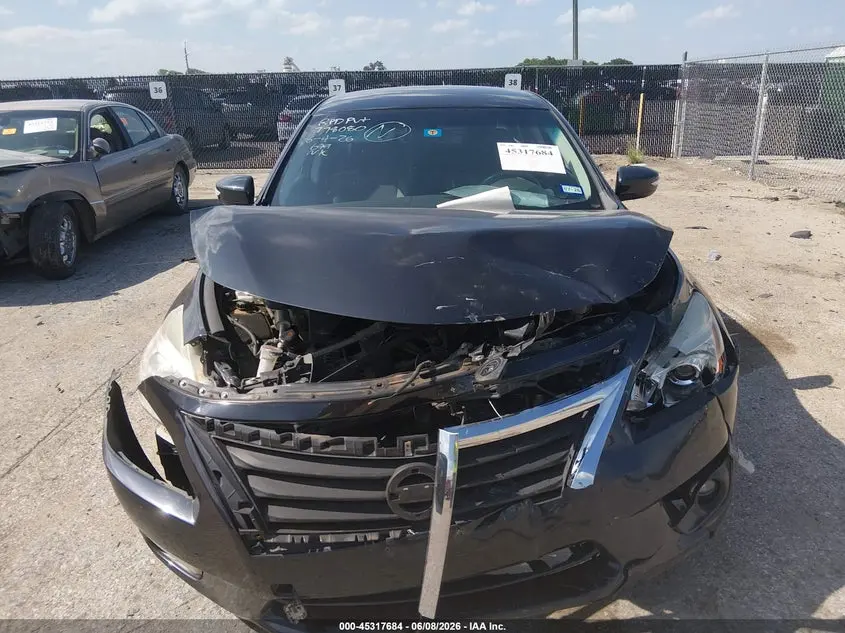 2015 NISSAN ALTIMA 2.5 SL