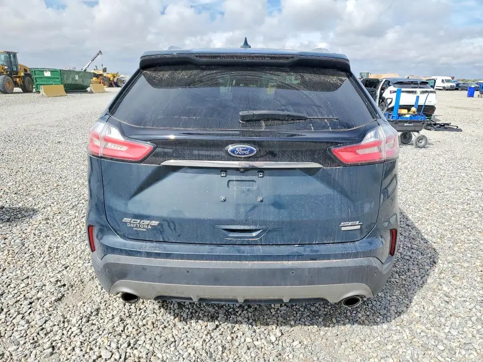 2019 FORD EDGE SEL  