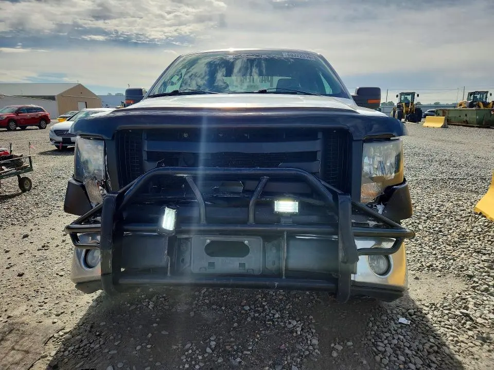 2010 FORD F150 SUPER CAB  