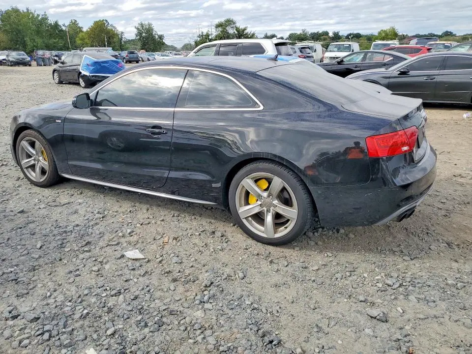2015 AUDI A5 PREMIUM PLUS  