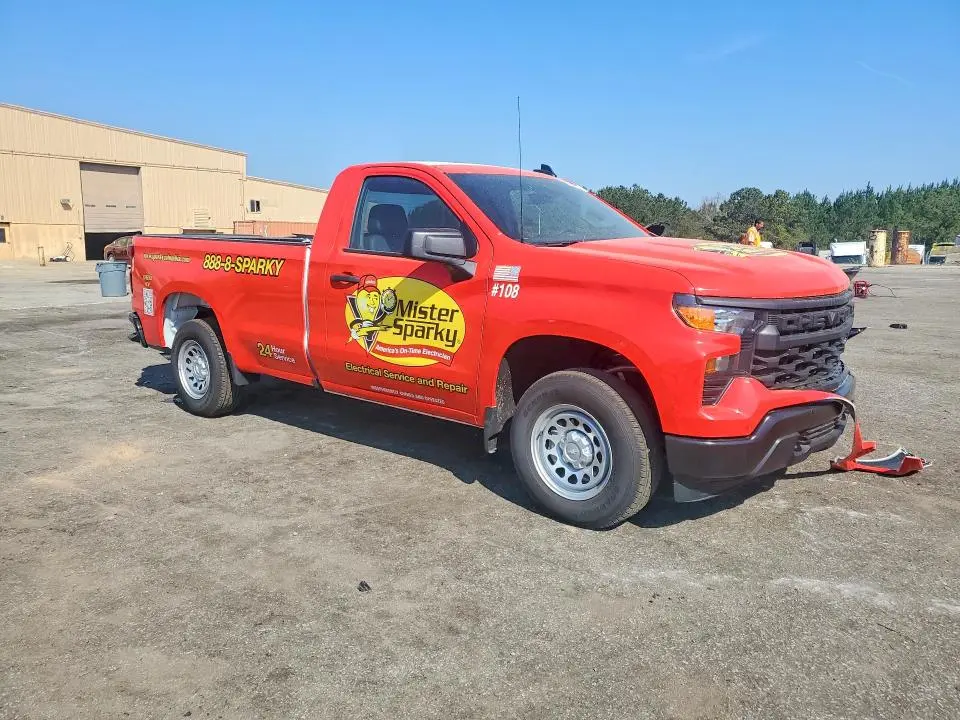 2026 CHEVROLET 1500   