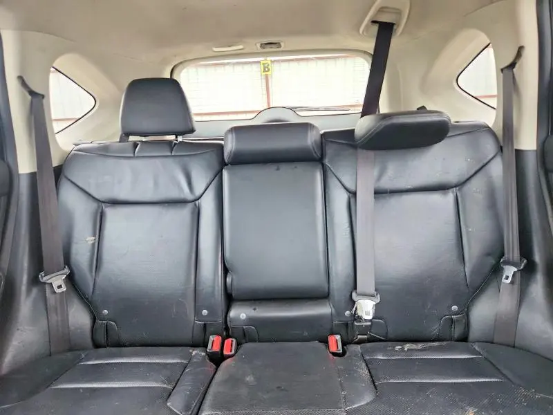 2015 HONDA CR-V EXL  