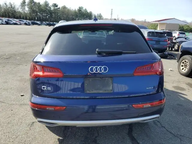 2020 AUDI Q5 PREMIUM