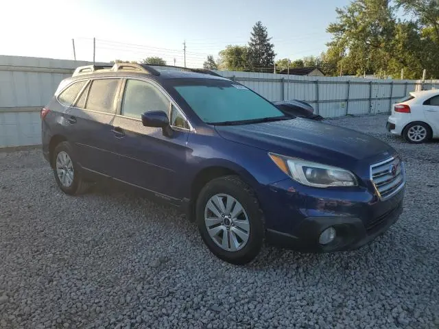 2015 SUBARU OUTBACK 2.5I PREMIUM  