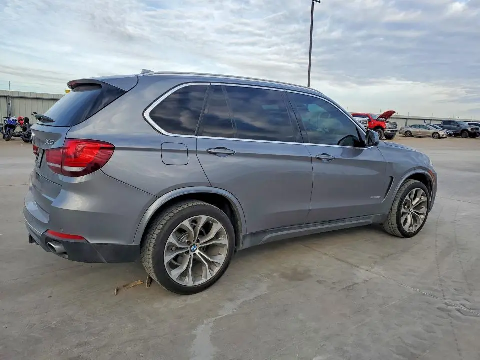 2017 BMW X5 XDRIVE35I  