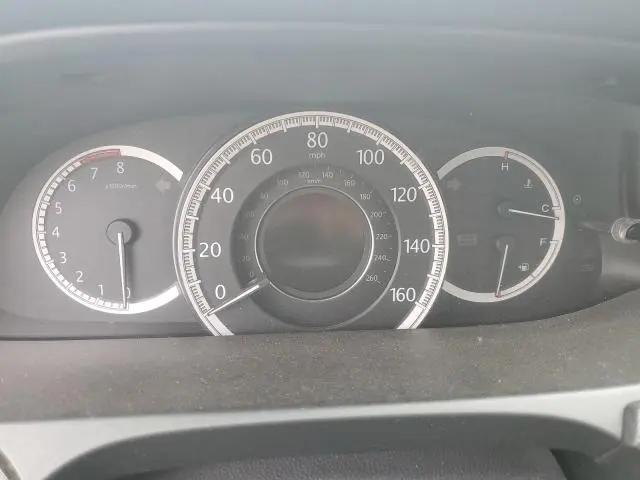 2014 HONDA ACCORD EX