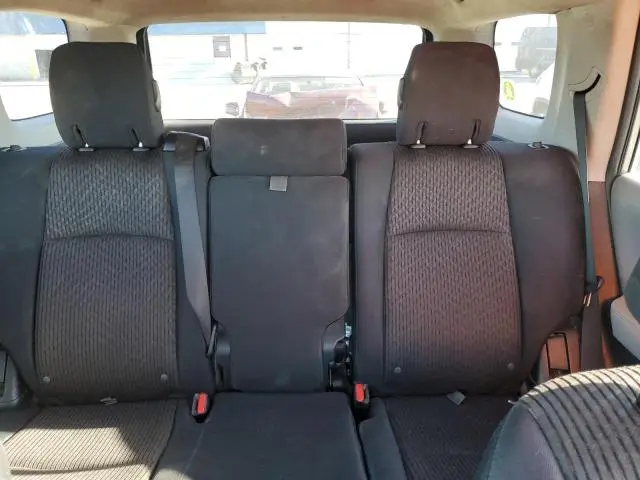 2013 TOYOTA 4RUNNER SR5  