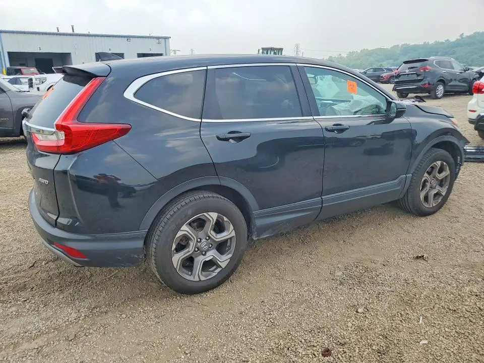 2017 HONDA CR-V EXL  
