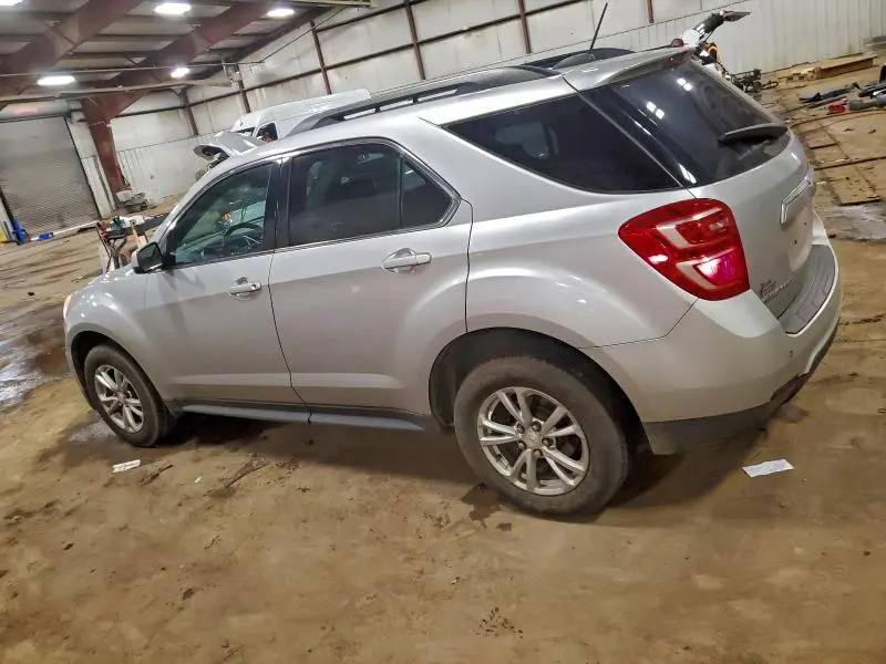 2017 CHEVROLET EQUINOX LT  