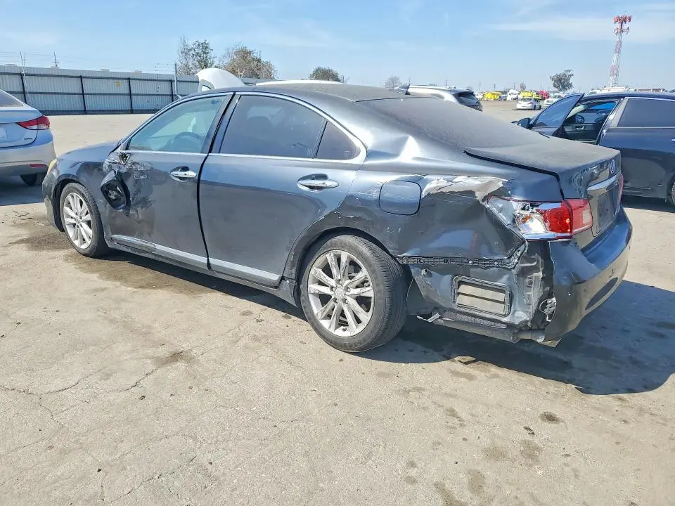 2011 LEXUS ES 350 BASE  