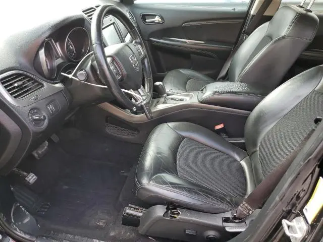 2019 DODGE JOURNEY CROSSROAD  