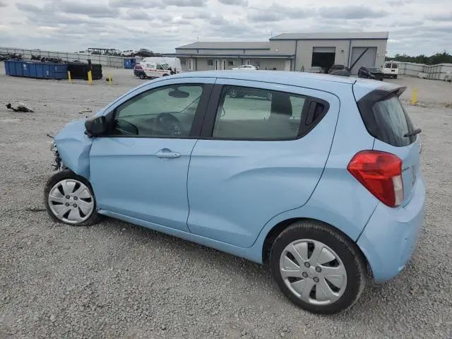 2016 CHEVROLET SPARK LS  