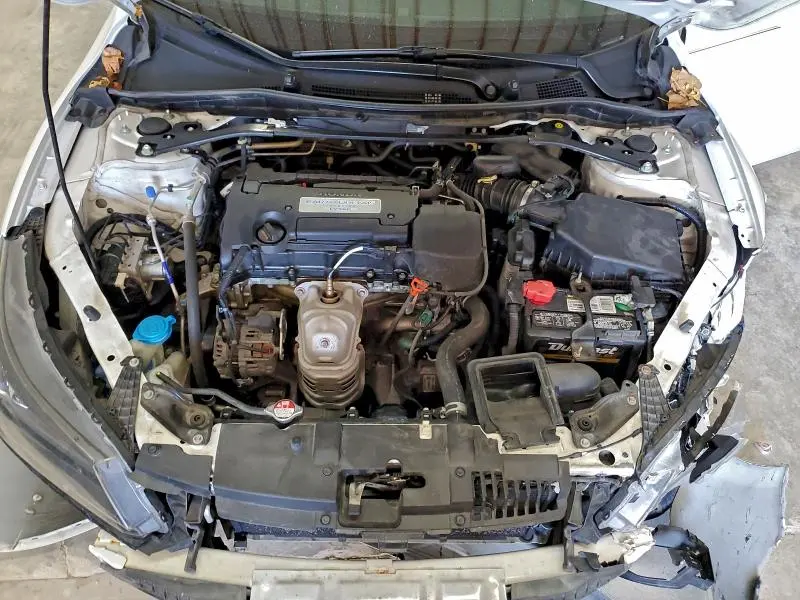 2014 HONDA ACCORD EXL  