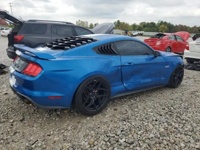 2019 FORD MUSTANG GT