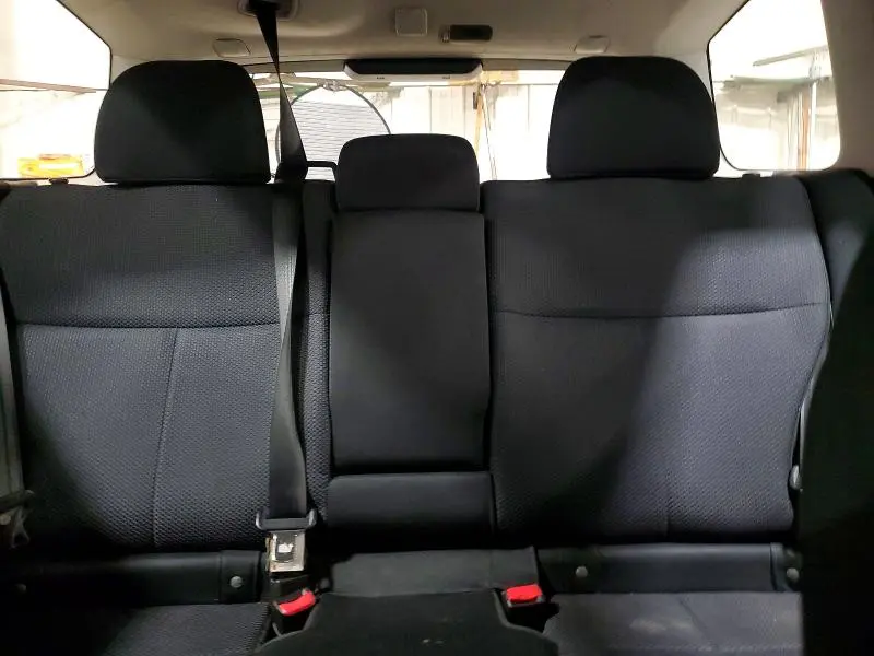 2013 SUBARU FORESTER 2.5X  