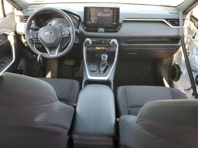 2021 TOYOTA RAV4 PRIME SE  