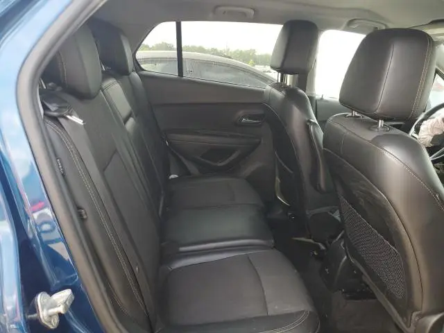 2019 CHEVROLET TRAX 1LT  