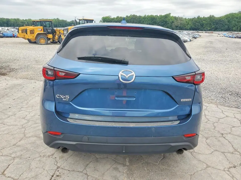 2022 MAZDA CX-5 PREMIUM  