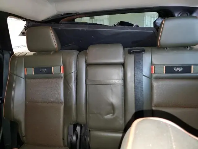 2011 JEEP GRAND CHEROKEE LAREDO  