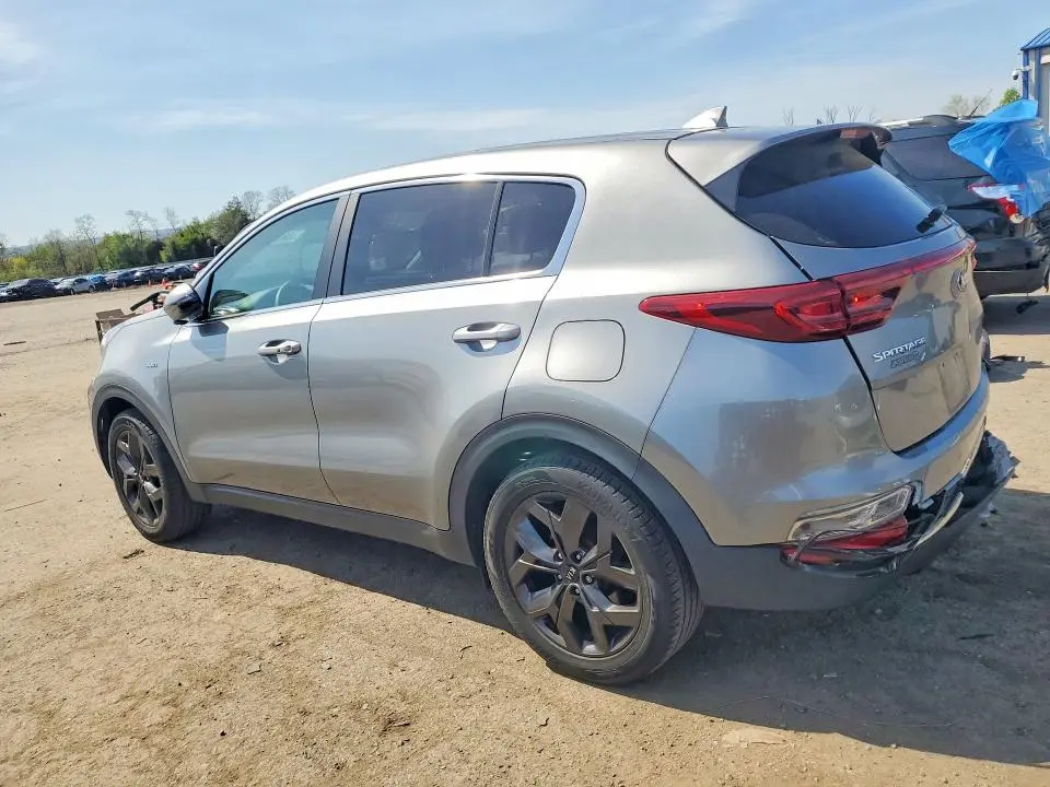 2022 KIA SPORTAGE LX  
