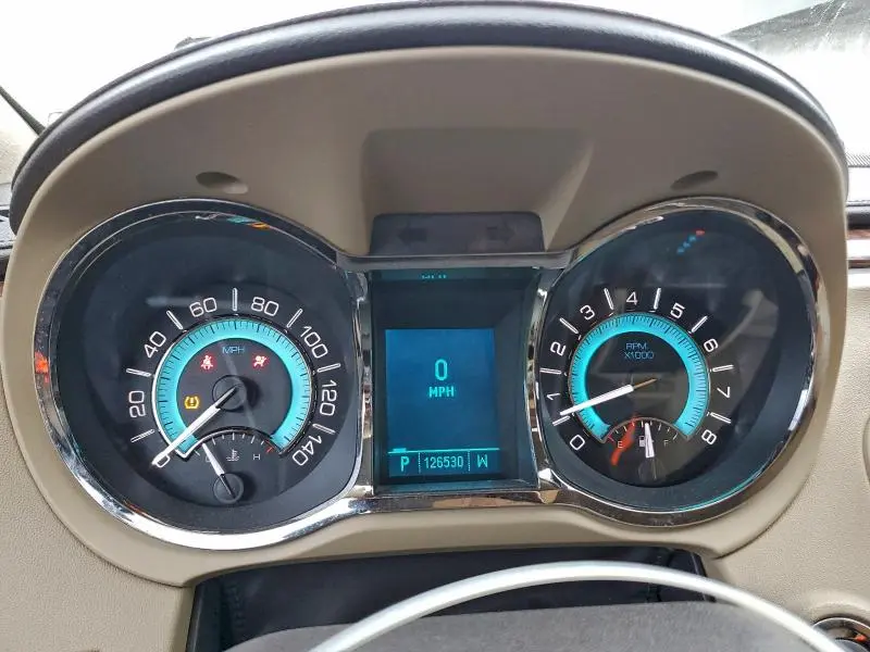 2010 BUICK LACROSSE CXL  