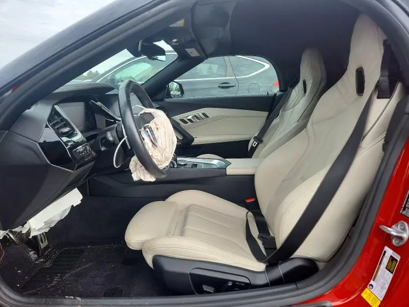 2021 BMW Z4 SDRIVE30I  