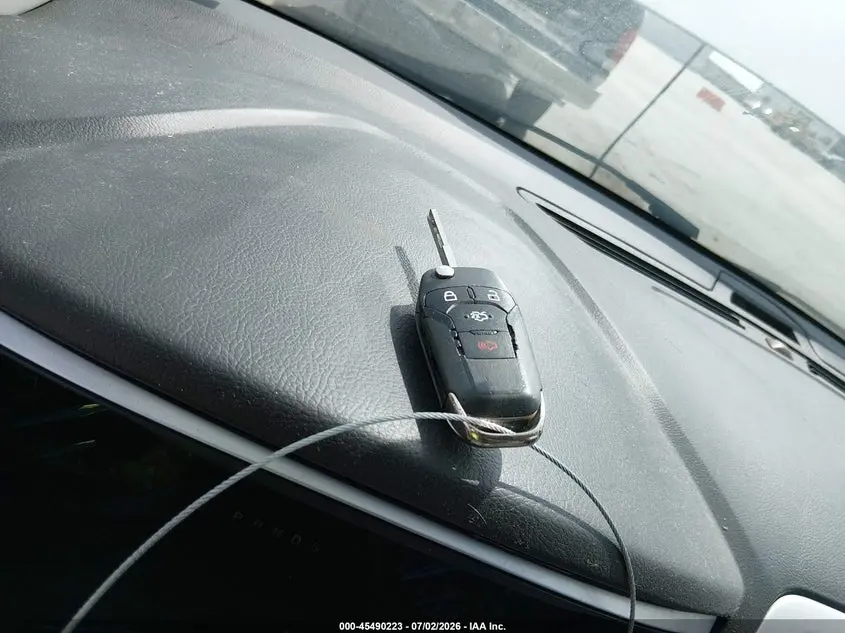 2015 FORD FUSION S