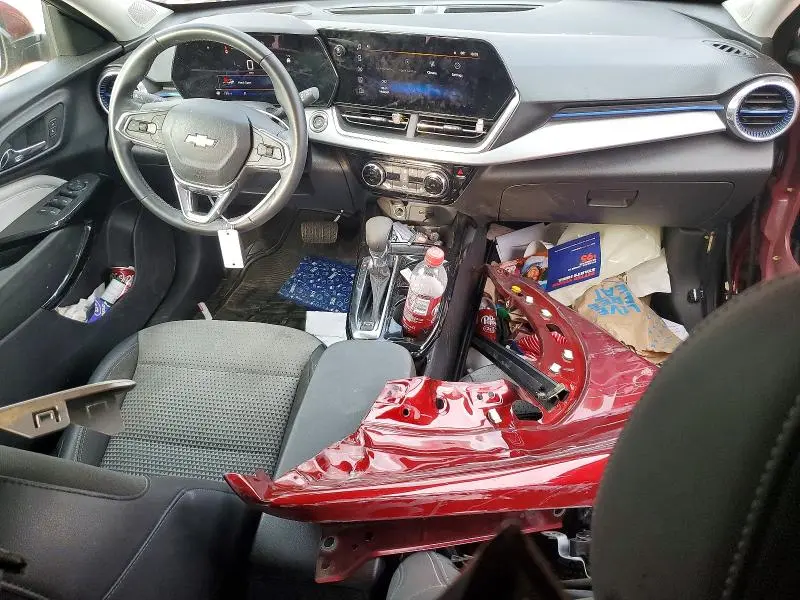 2024 CHEVROLET TRAX 1LT  