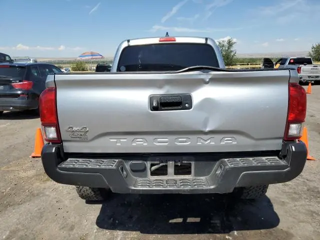 2022 TOYOTA TACOMA ACCESS CAB  
