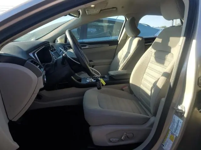 2018 FORD FUSION SE HYBRID  