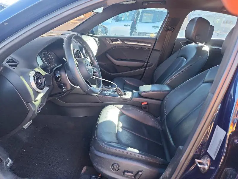 2018 AUDI A3 PREMIUM  