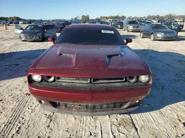 2018 DODGE CHALLENGER GT  