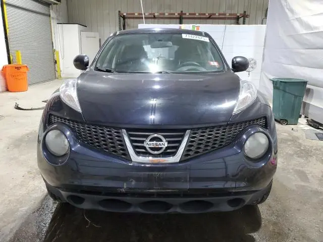 2014 NISSAN JUKE S  