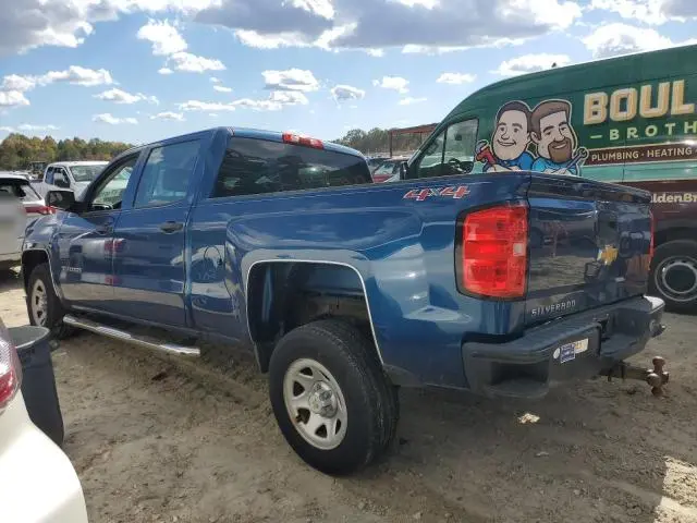 2017 CHEVROLET SILVERADO K1500  