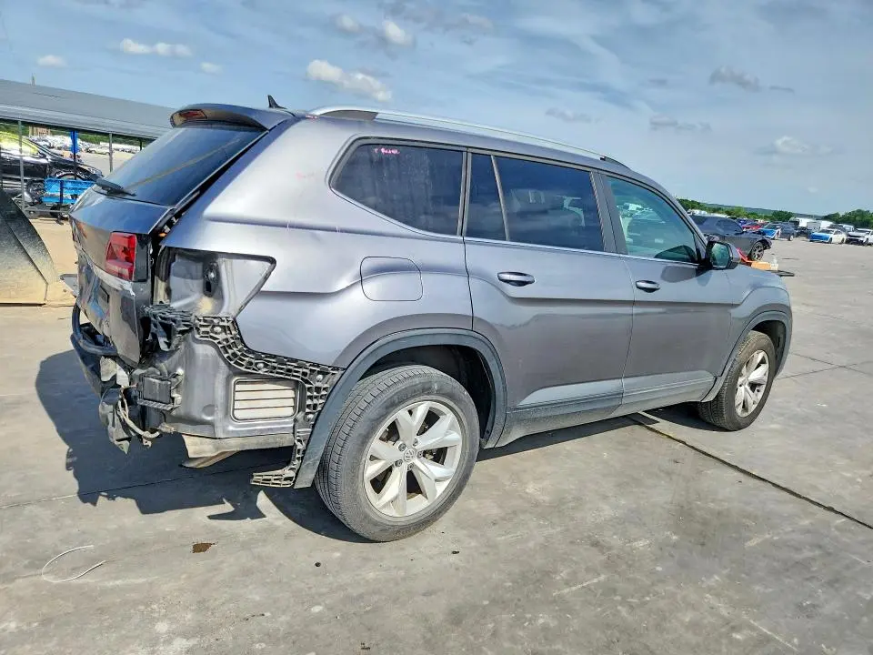2019 VOLKSWAGEN ATLAS SE  