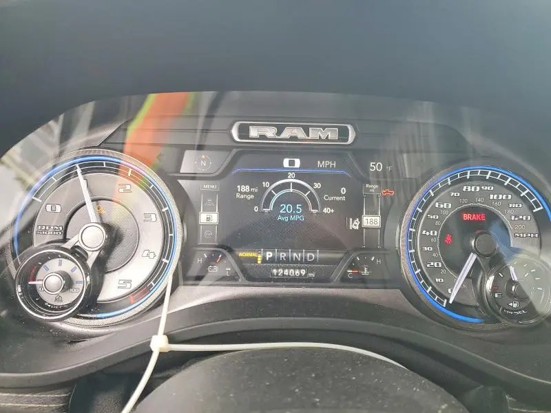 2020 RAM 1500 LIMITED  