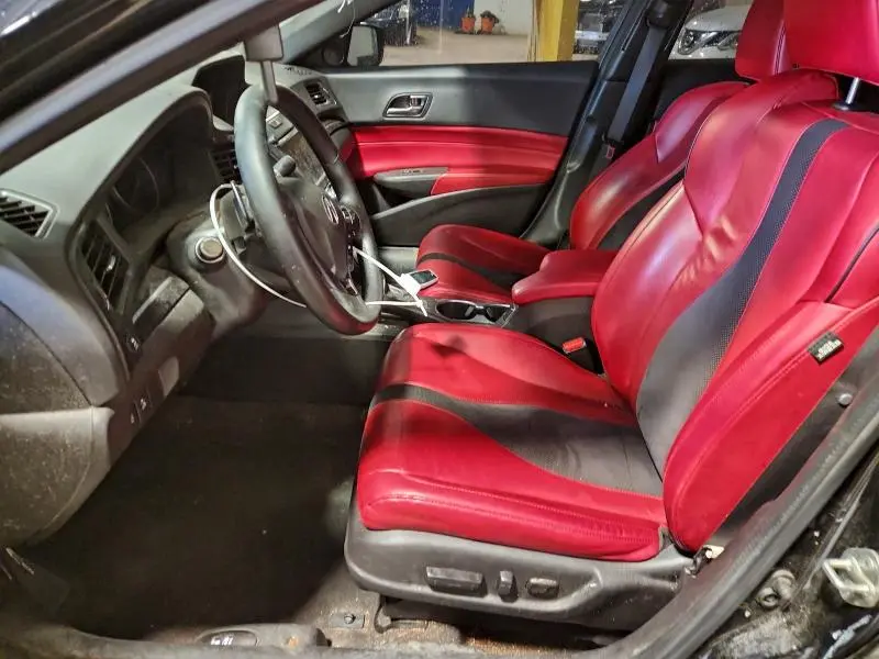 2019 ACURA ILX PREMIUM A-SPEC  