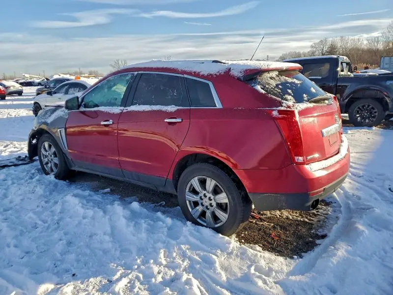 2016 CADILLAC SRX LUXURY COLLECTION  