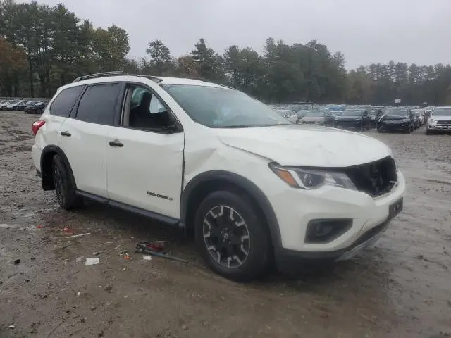 2019 NISSAN PATHFINDER S  
