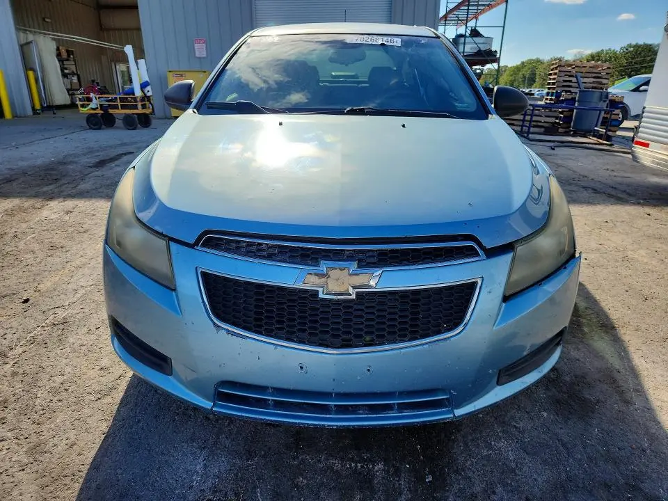 2012 CHEVROLET CRUZE LS  